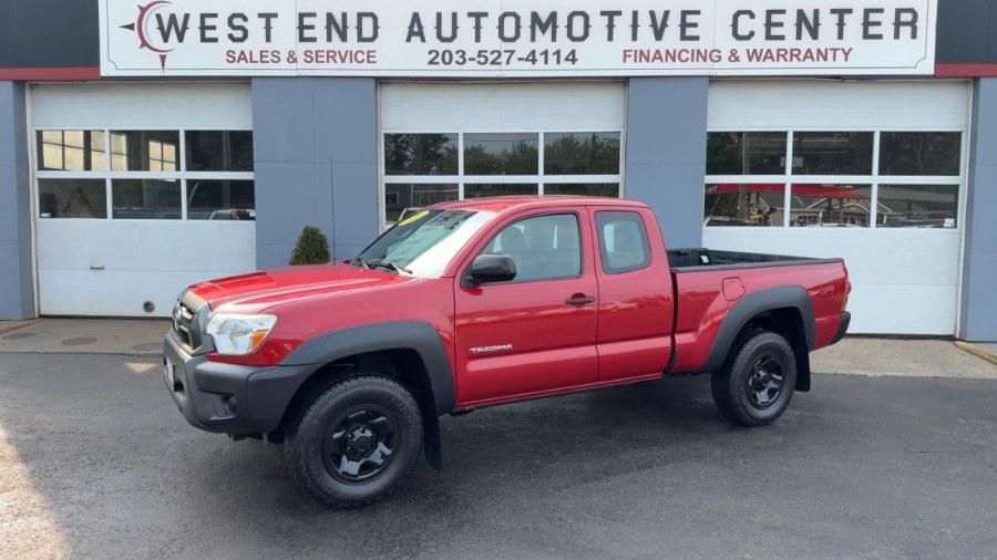2015 Toyota Tacoma