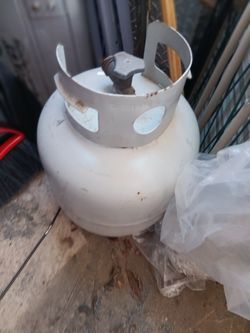 Propane Tank