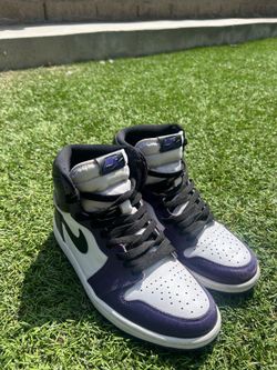 Jordan 1’s Court Purples