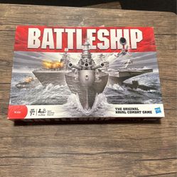 Traditional Battleship Game