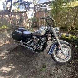 2005 Yamaha Roadstar 1700
