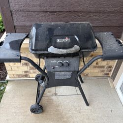 Propane Grill