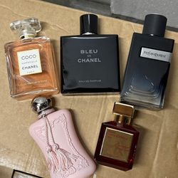 Perfumes / Colognes