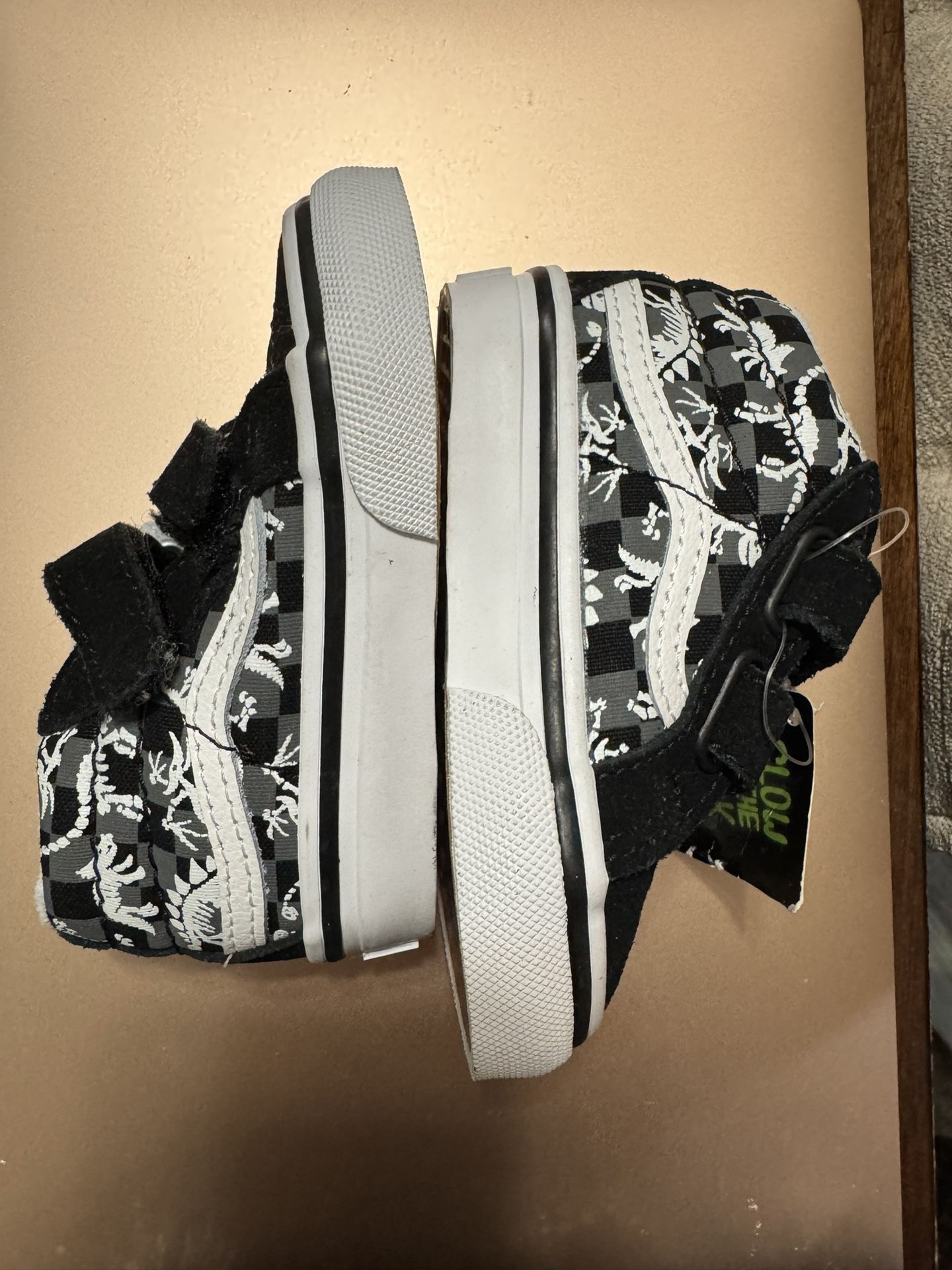 Baby Vans Glow In The Dark #4