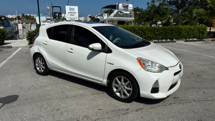 2013 Toyota Prius C