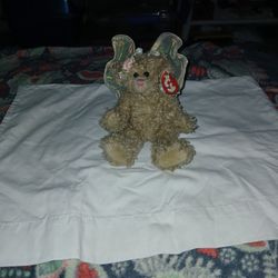 Ty Beanie Babie Named Rafaella /REDUCING PRICE!!