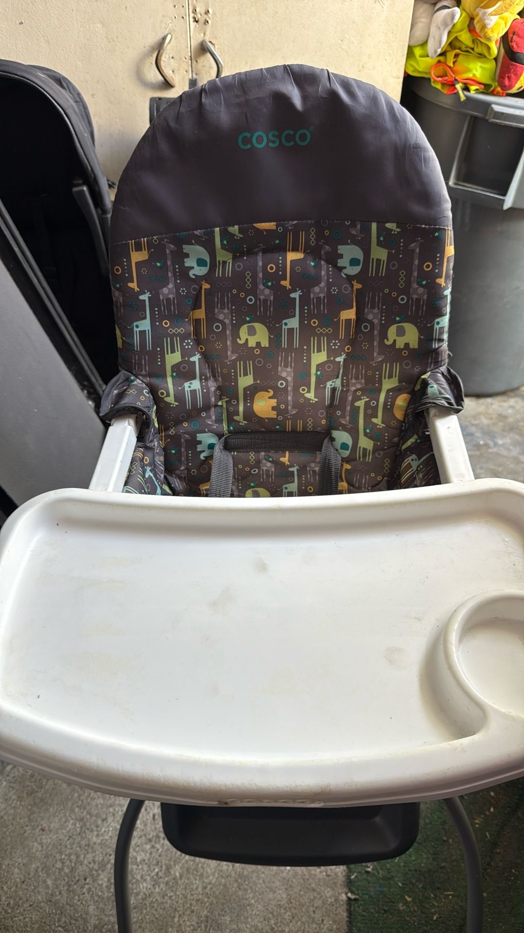 Baby High Chair