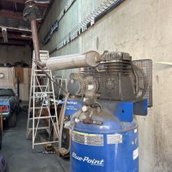 Air Compressor 