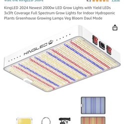 Grow Tent & Climate Control