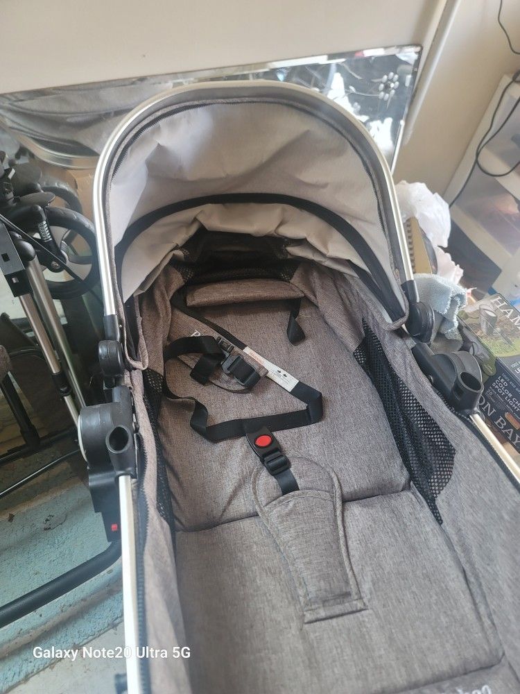 Blahoo Bassenet Stroller