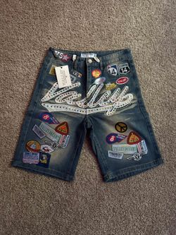 Valley Jorts
