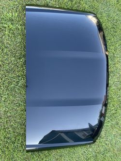 Clear Transparent C7 Corvette Targa Top Roof 2014-2019 OEM GM Panel Glass