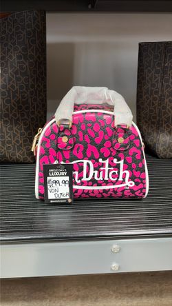 (BRAND NEW) Von Dutch purse
