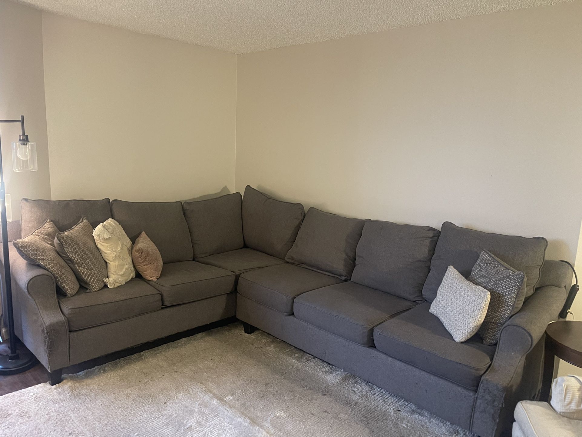 6-seat sofa