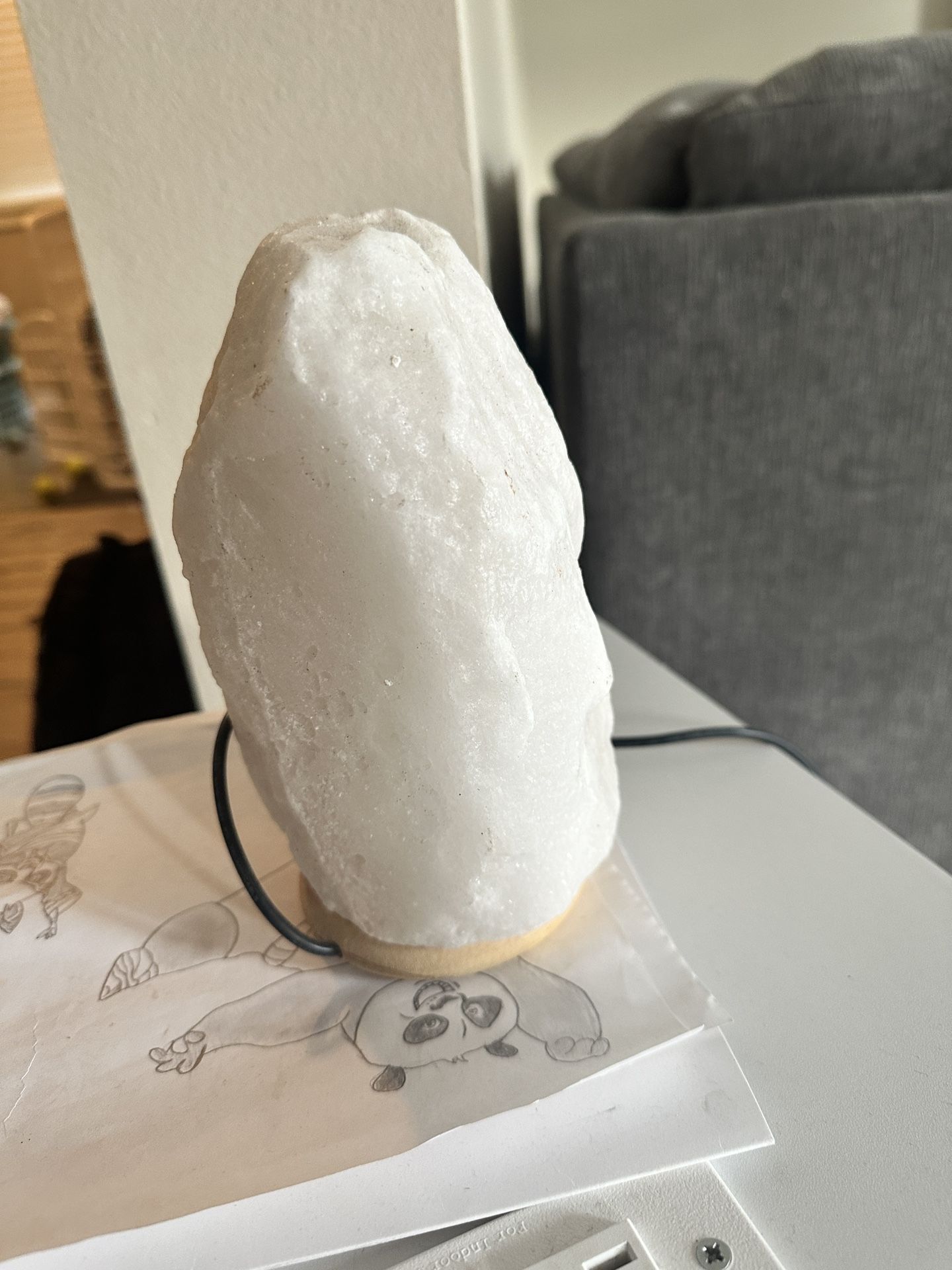 Salt Lamp RGB LAMP