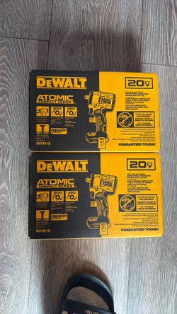 20 v 1/2” compact impact wrench
