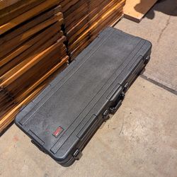 Gator 61 Key Keyboard Hard Case w/ Wheels