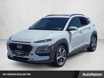 2018 Hyundai Kona
