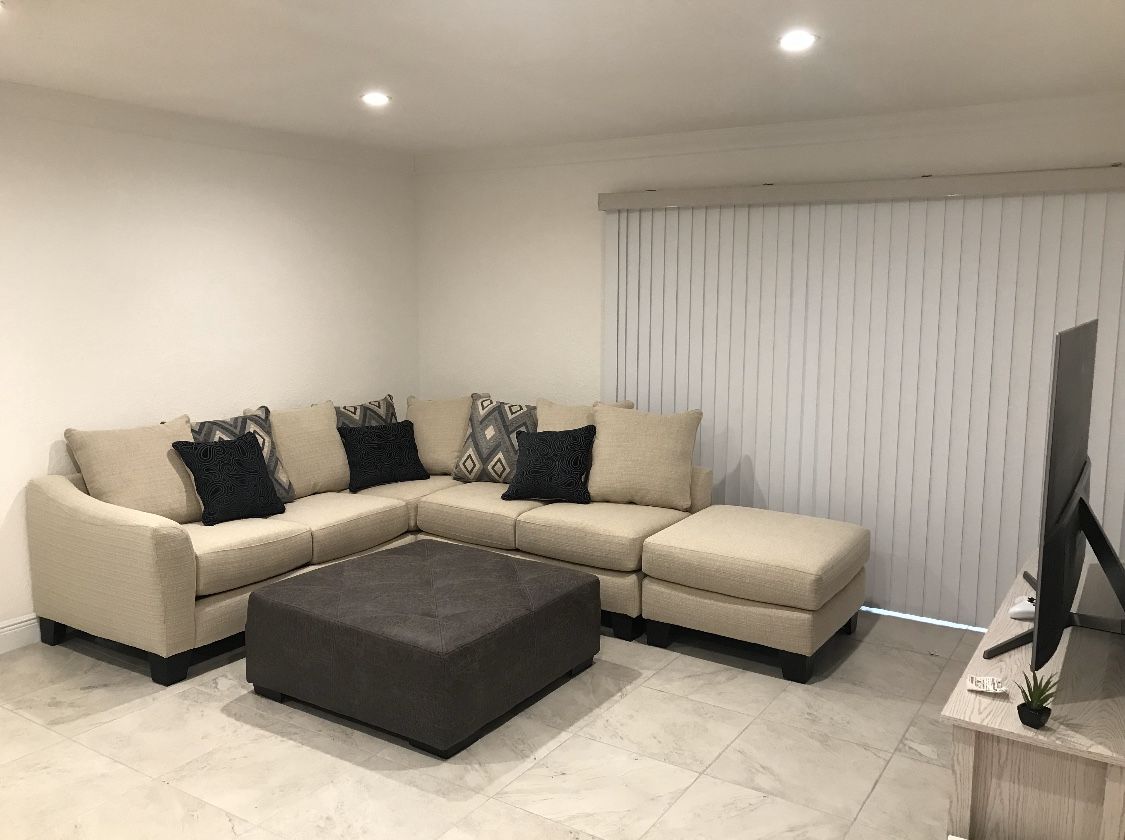 Couch Sofa Sectional