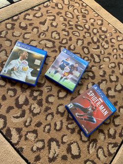 PlayStation Games