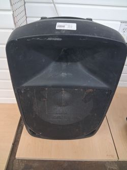 Speaker