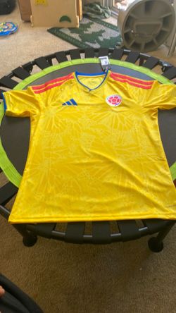 Adidas futbol jersey ( COLOMBIA)