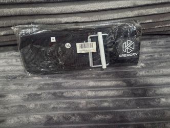 Weightlifting belt