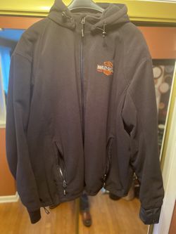 Harley Davidson Jacket