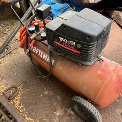 Air Compressor 