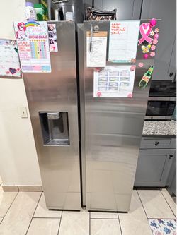 Fridge Samsung
