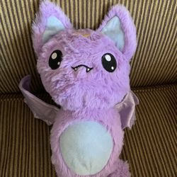 Vampire Bat Plush