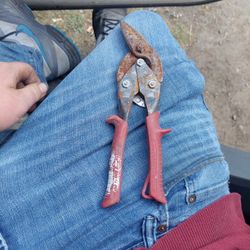 Midwest USA Metal Snips