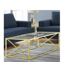 Gold Table 