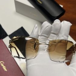 Cartier Big C Shades 