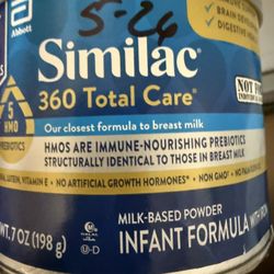 Similac 360 Total Care