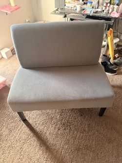 Small Couch W/ Type C Fast Charger Port