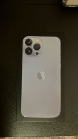 iPhone 13 Pro Max