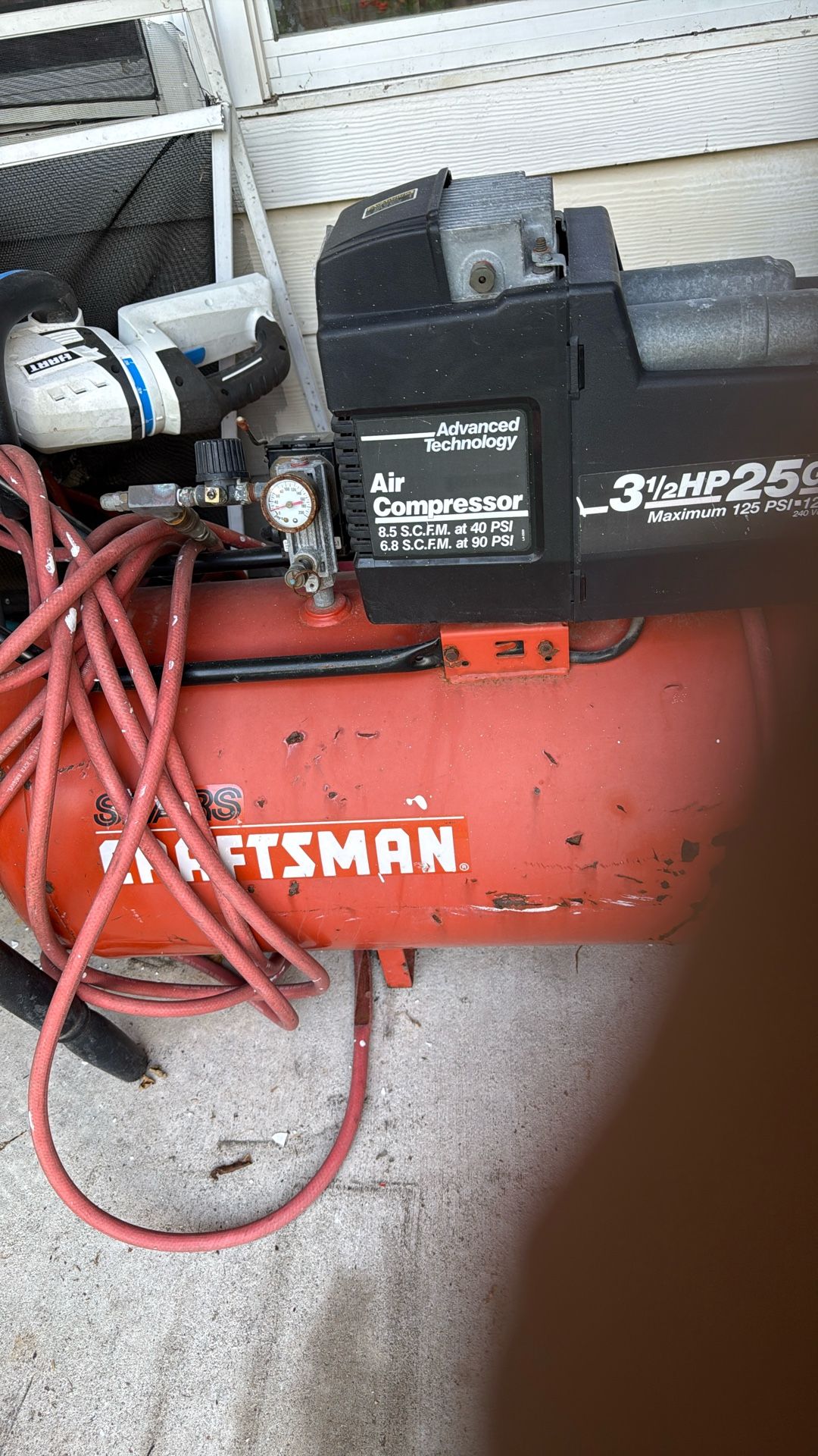 Air Compressor