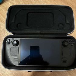 valve steam deck oled 512gb