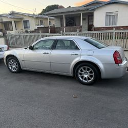 2007 Chrysler 300 HEMI