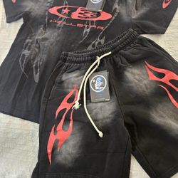 Hellstar Short Set