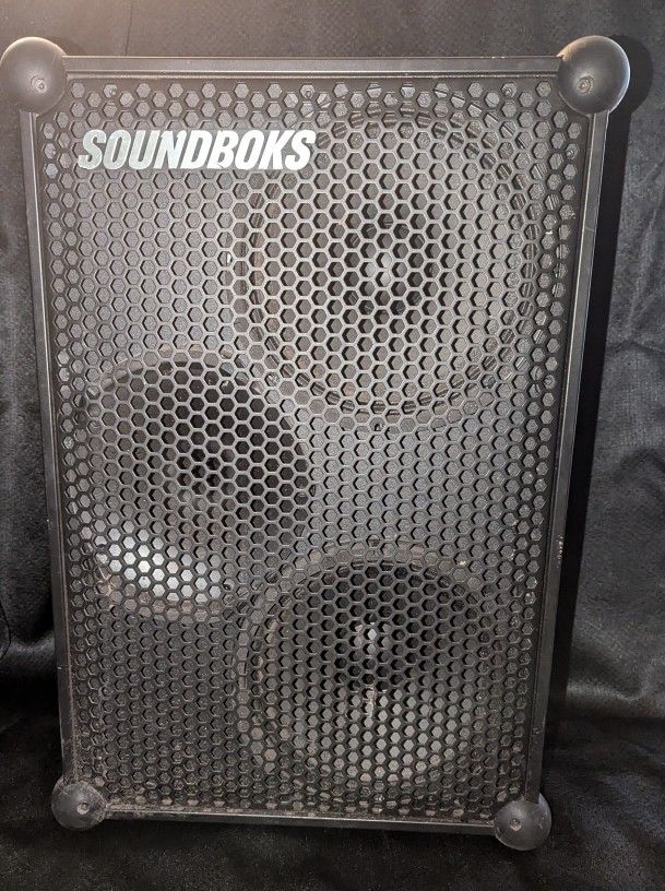 Soundboks 4 Bluetooth Speaker (No Battery)