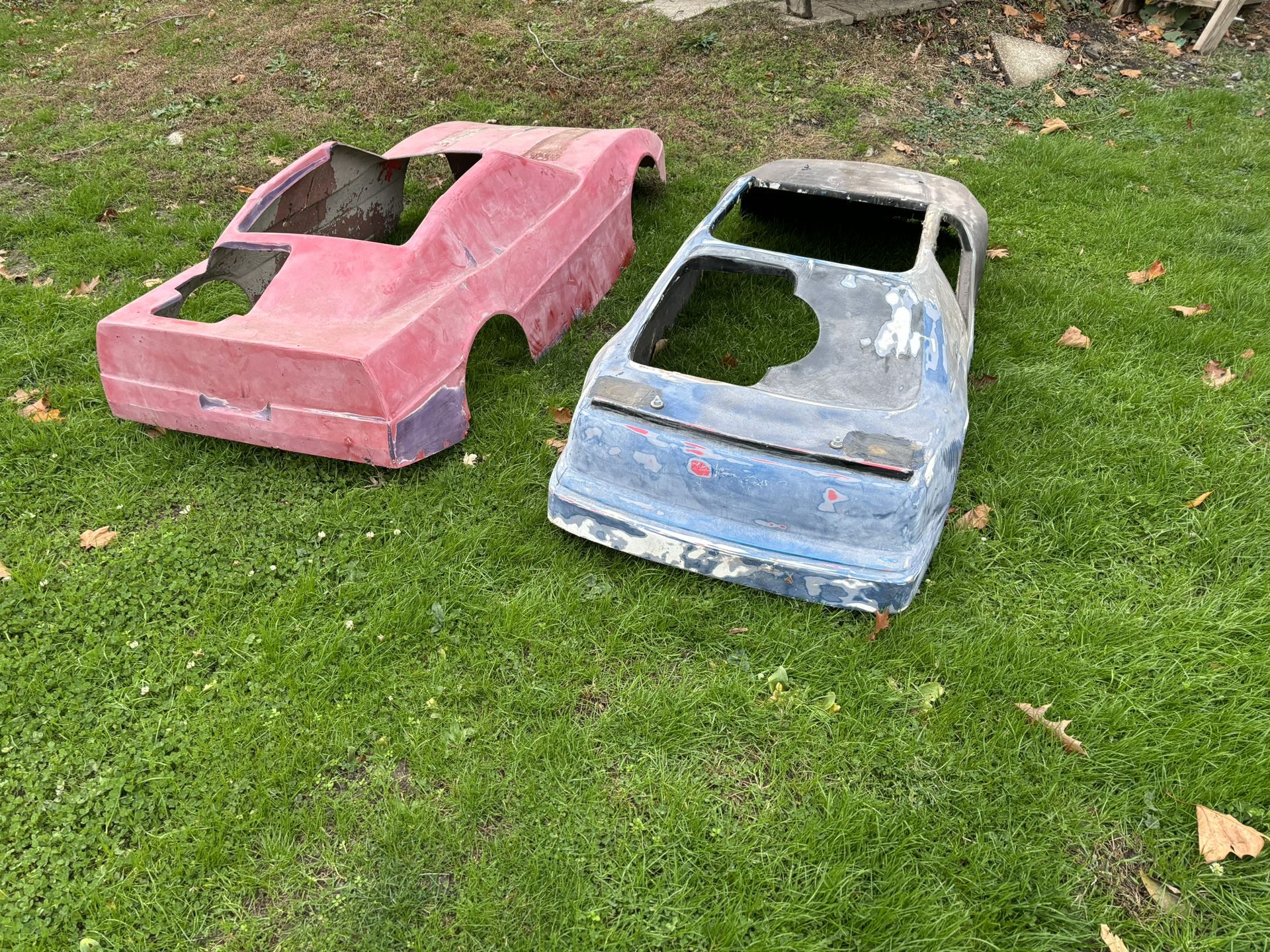 Fiberglass Go Cart Bodies