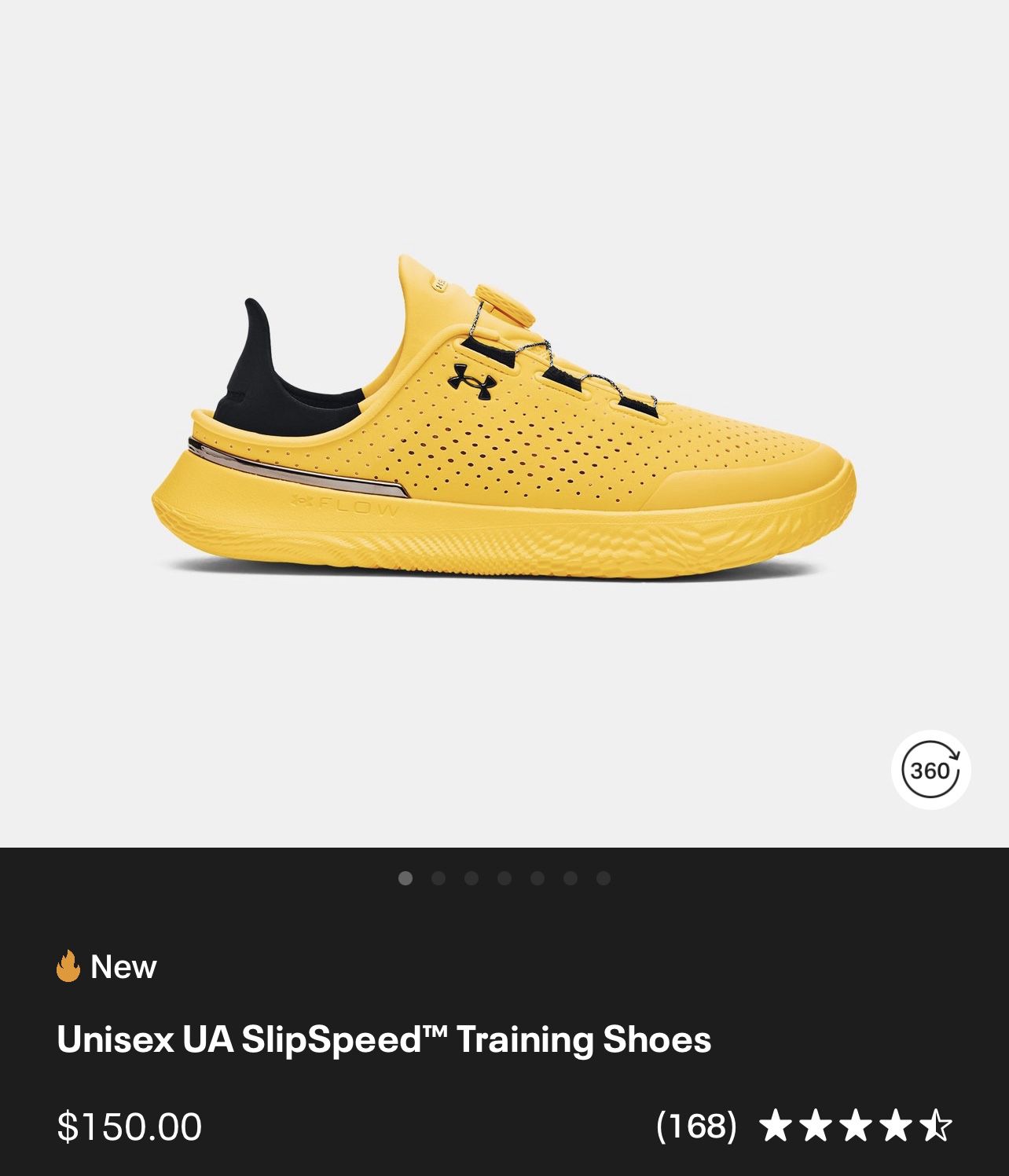 日本未発売？】UA SlipSpeed Training Shoes 正規小売店 www.mohrigan.com