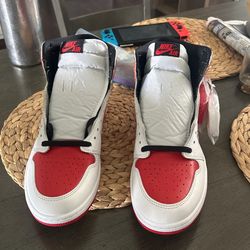Jordan 1 Heritage Size13 Worn Once $150 In Box