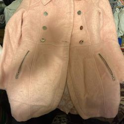 1 Womens and 1 Mens Guess Jackets