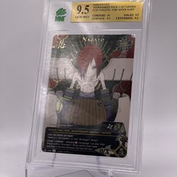 Nagato 1st Ed Chibi 9.5