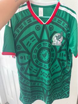 Mexico unisex jersey