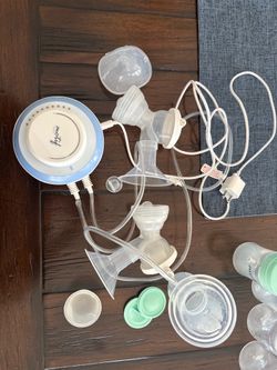 Motif Twist Breast Pump