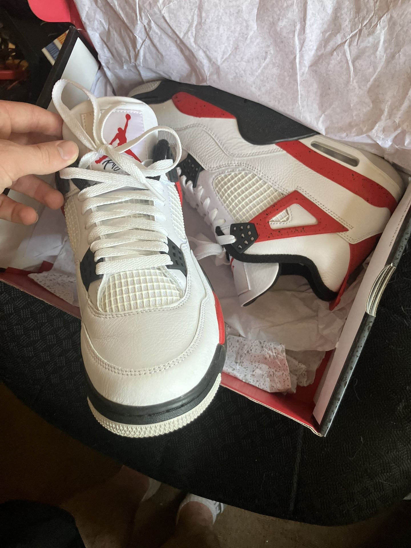 Jordan 4s